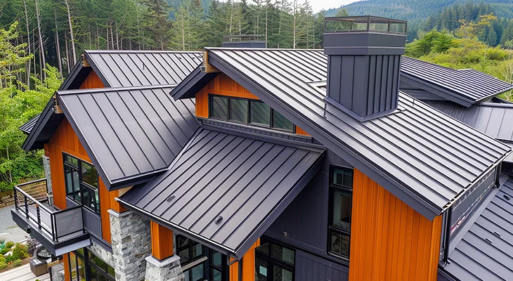 image - GH Modern Roofing upgrade boosting home's curb appeal