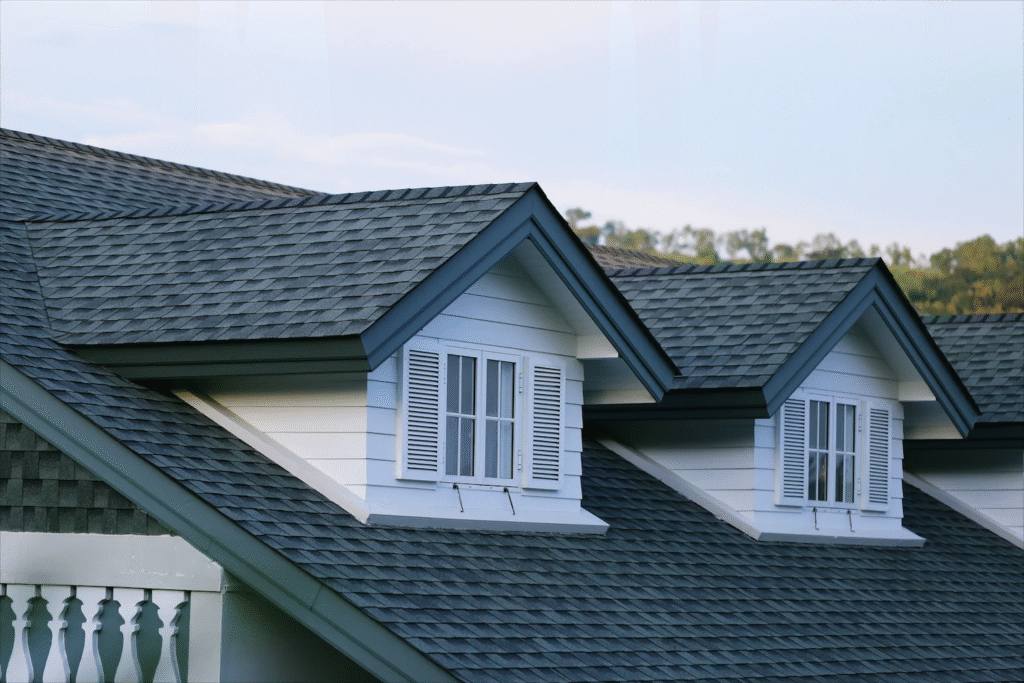 image - GH Modern High-quality roofing enhancing home value