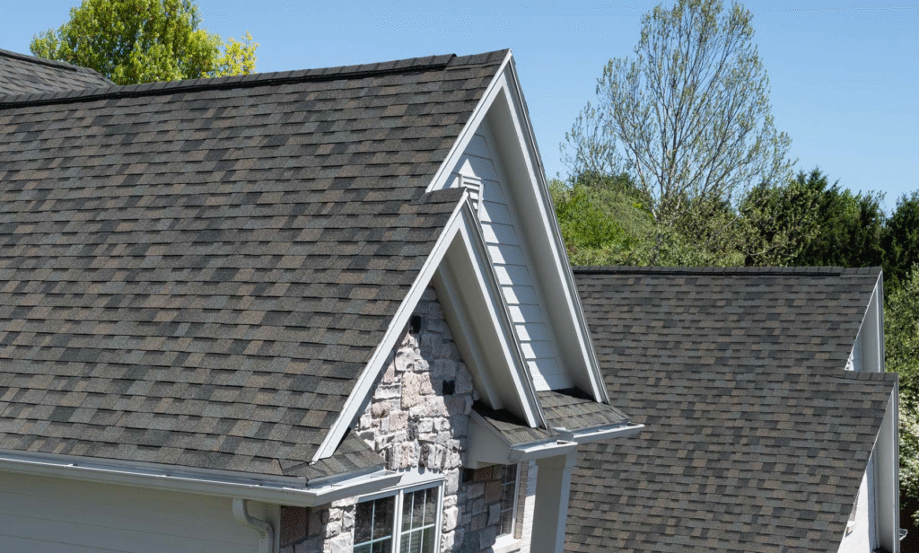 image - GH Modern Durable roofing materials protecting home investment