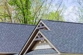 Home exterior renovation showcasing new siding